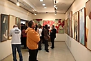 Открытие выставки 23 января 2013г.