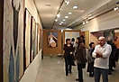 Открытие выставки 23 января 2013г.