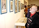 Открытие выставки 5 декабря 2012год